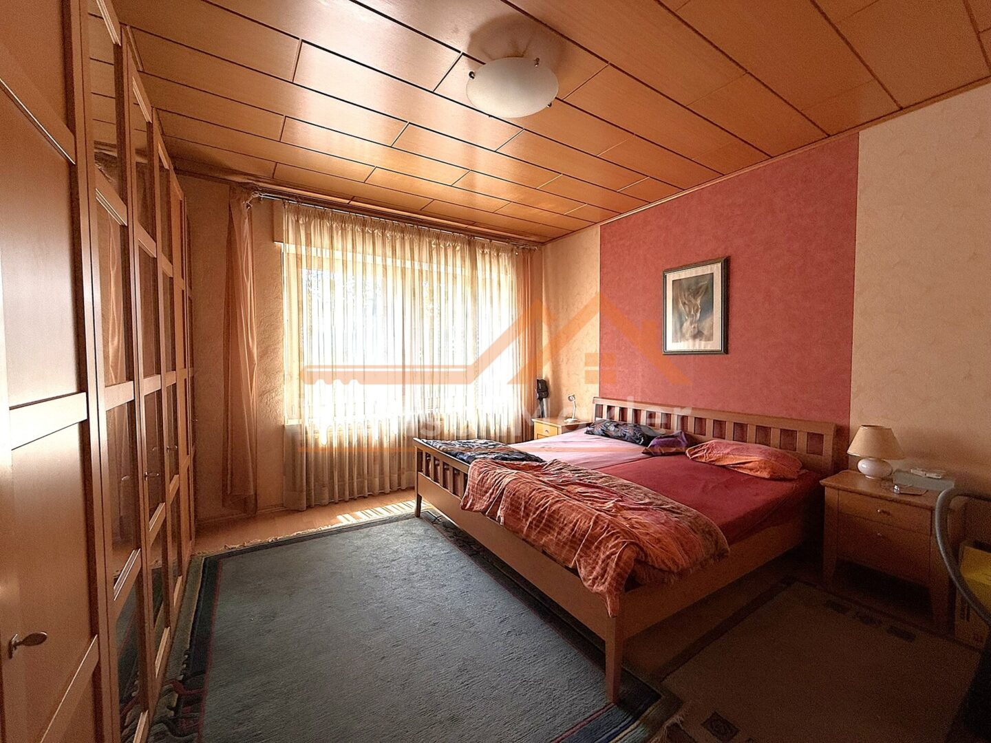 Schlafzimmer Erdgeschoss