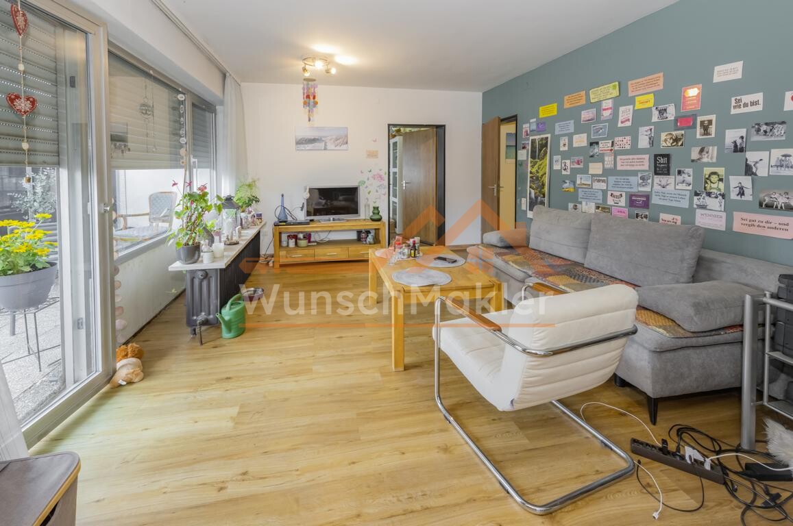 Wohnzimmer Obergeschoss