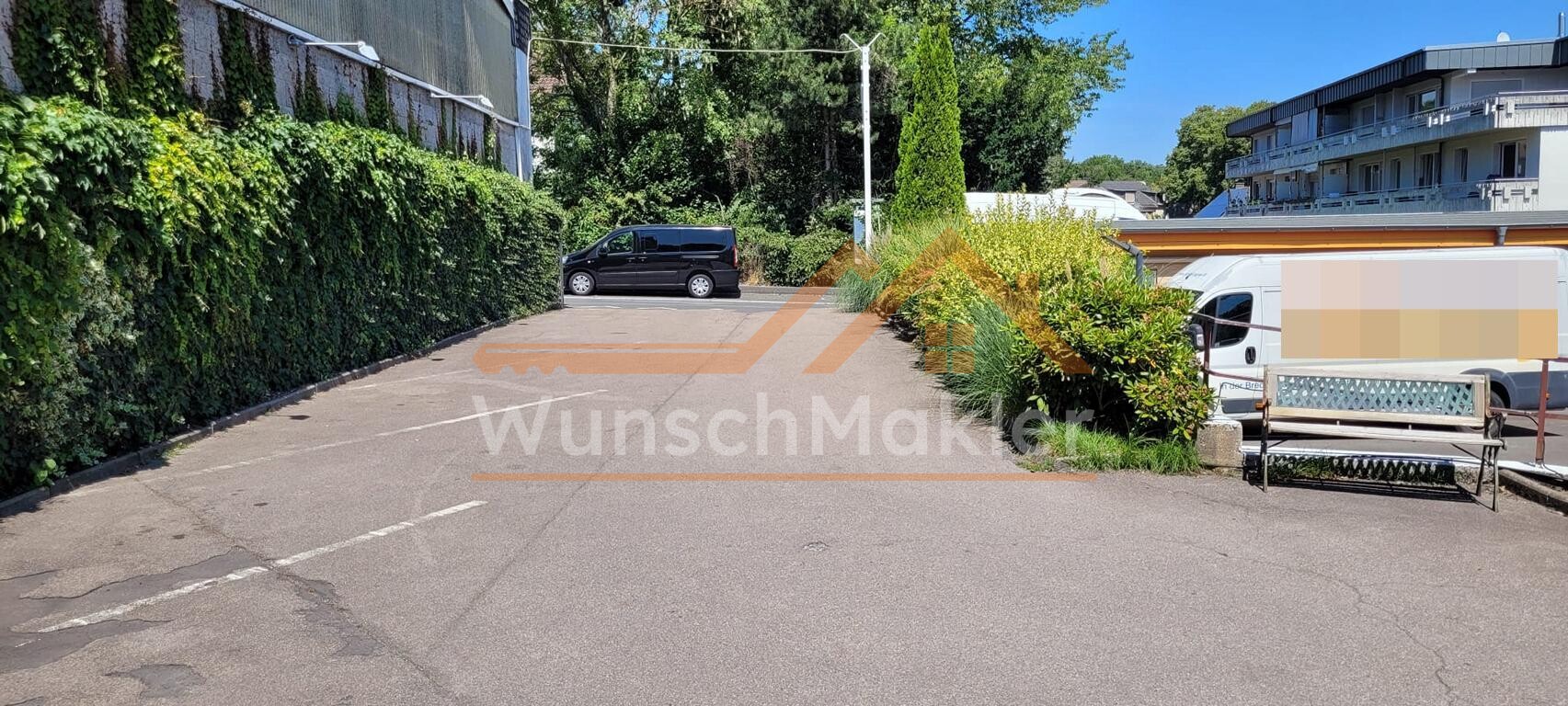 Parkplatz