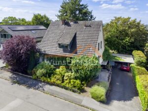 Straßenansicht