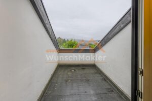 Dachterrasse