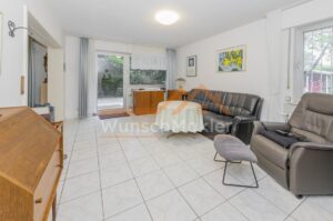Wohnzimmer Souterrain