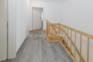 Flur im Obergeschoss