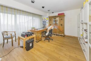 Arbeitszimmer Obergeschoss