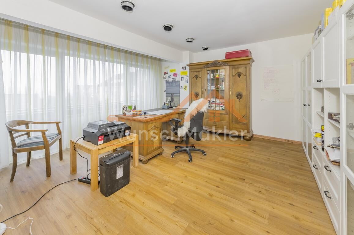 Arbeitszimmer Obergeschoss
