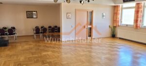 Sitzbereich kleiner Tanzsaal