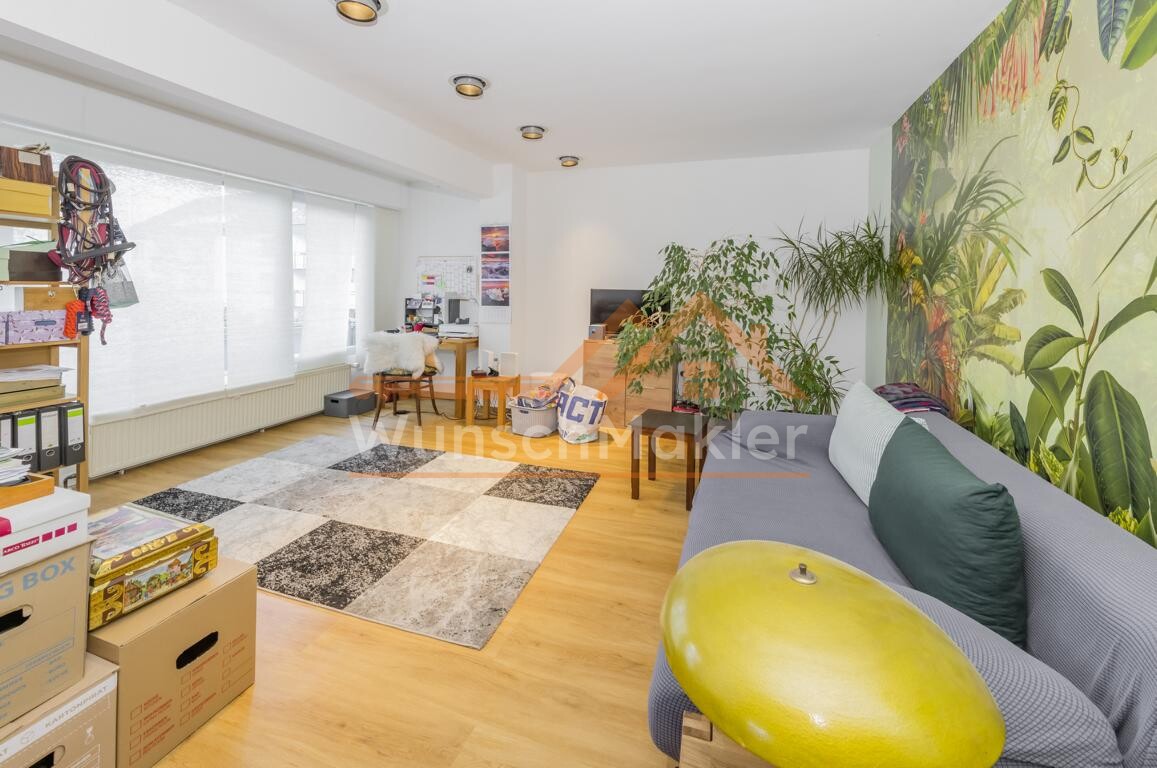 Wohnzimmer Erdgeschoss