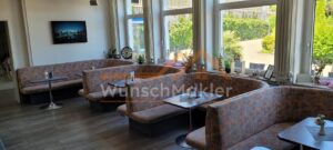 Sitzbereich Bar