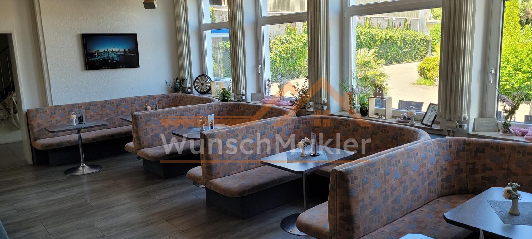 Sitzbereich Bar