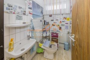 WC Obergeschoss