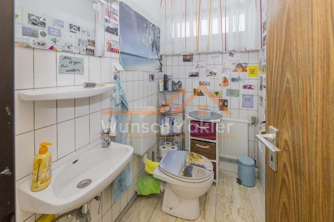 WC Obergeschoss