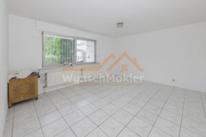 Schlafzimmer Souterrain
