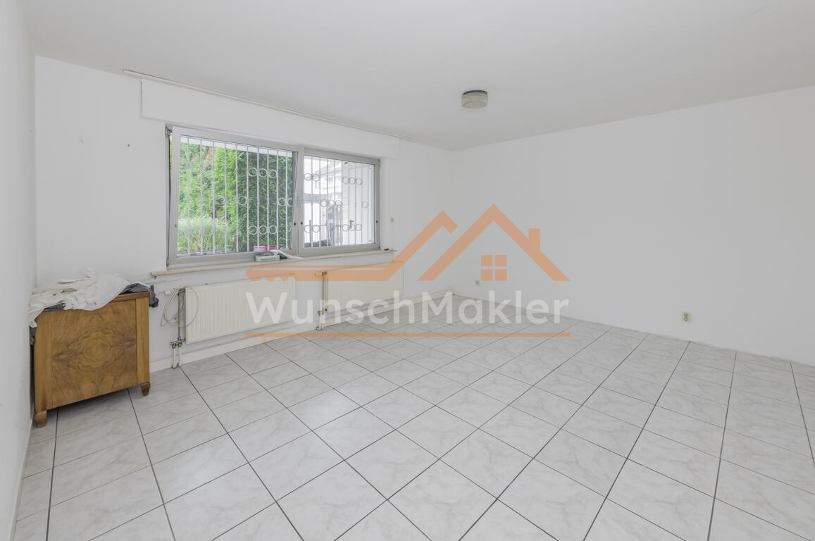 Schlafzimmer Souterrain