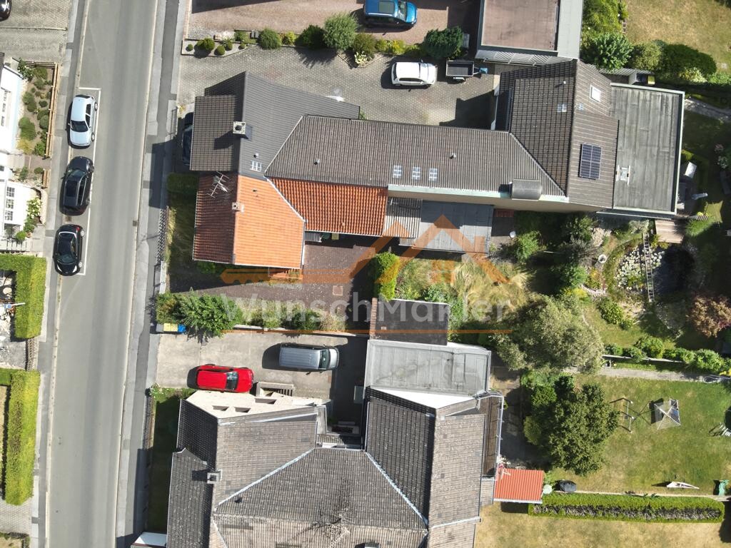 Ansicht von oben