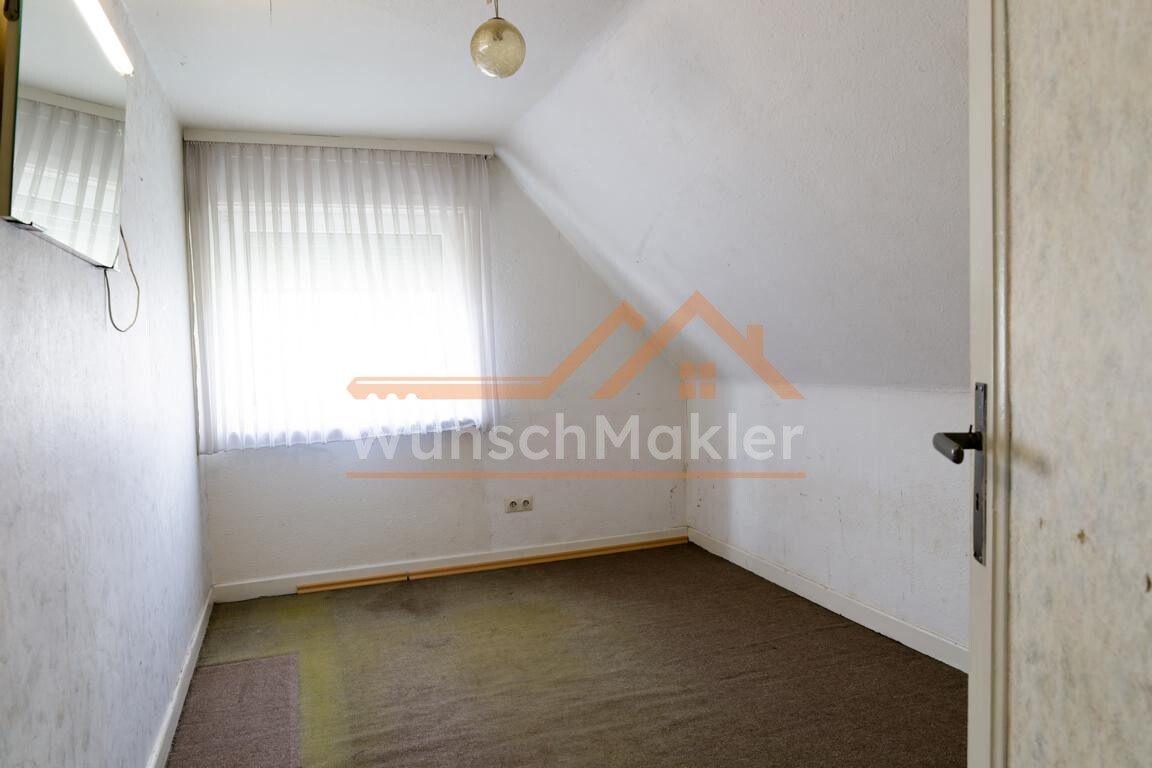 weiteres zusätzl. Zimmer im DG