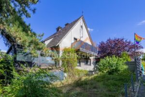 Balkon und Wintergarten