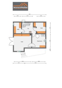 Grundriss Kellergeschoss