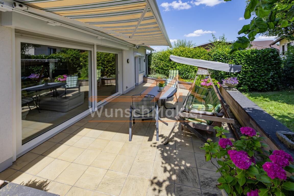 große Terrasse