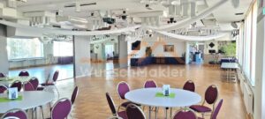 Sitzbereich großer Tanzsaal