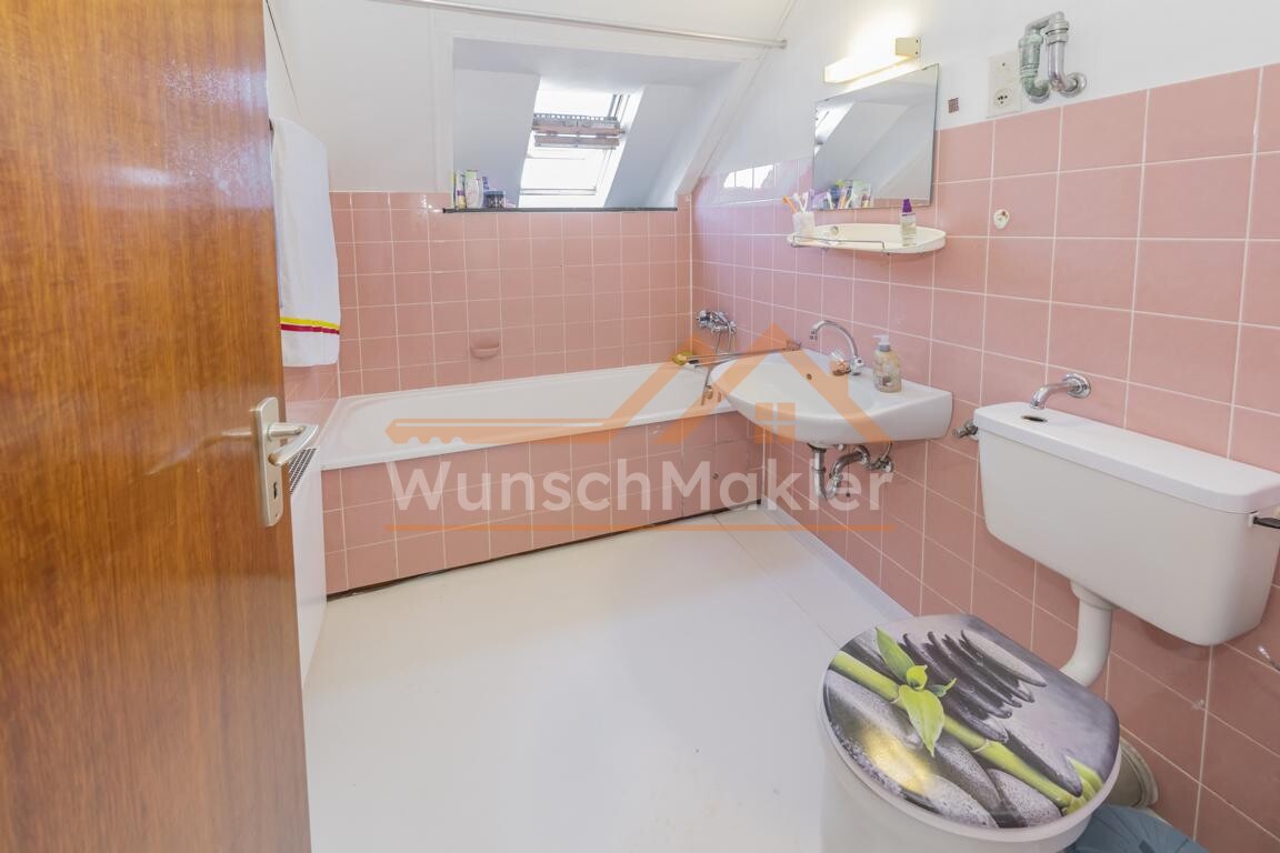 Bad im Obergeschoss